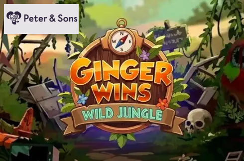 Ginger Wins: Wild Jungle